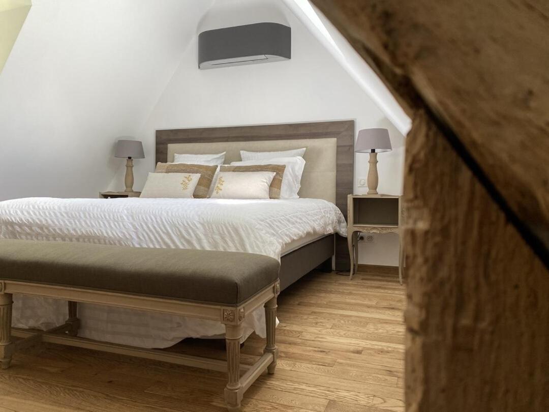 Le Domaine D'Angerville - Chambres D'Hotes Room photo