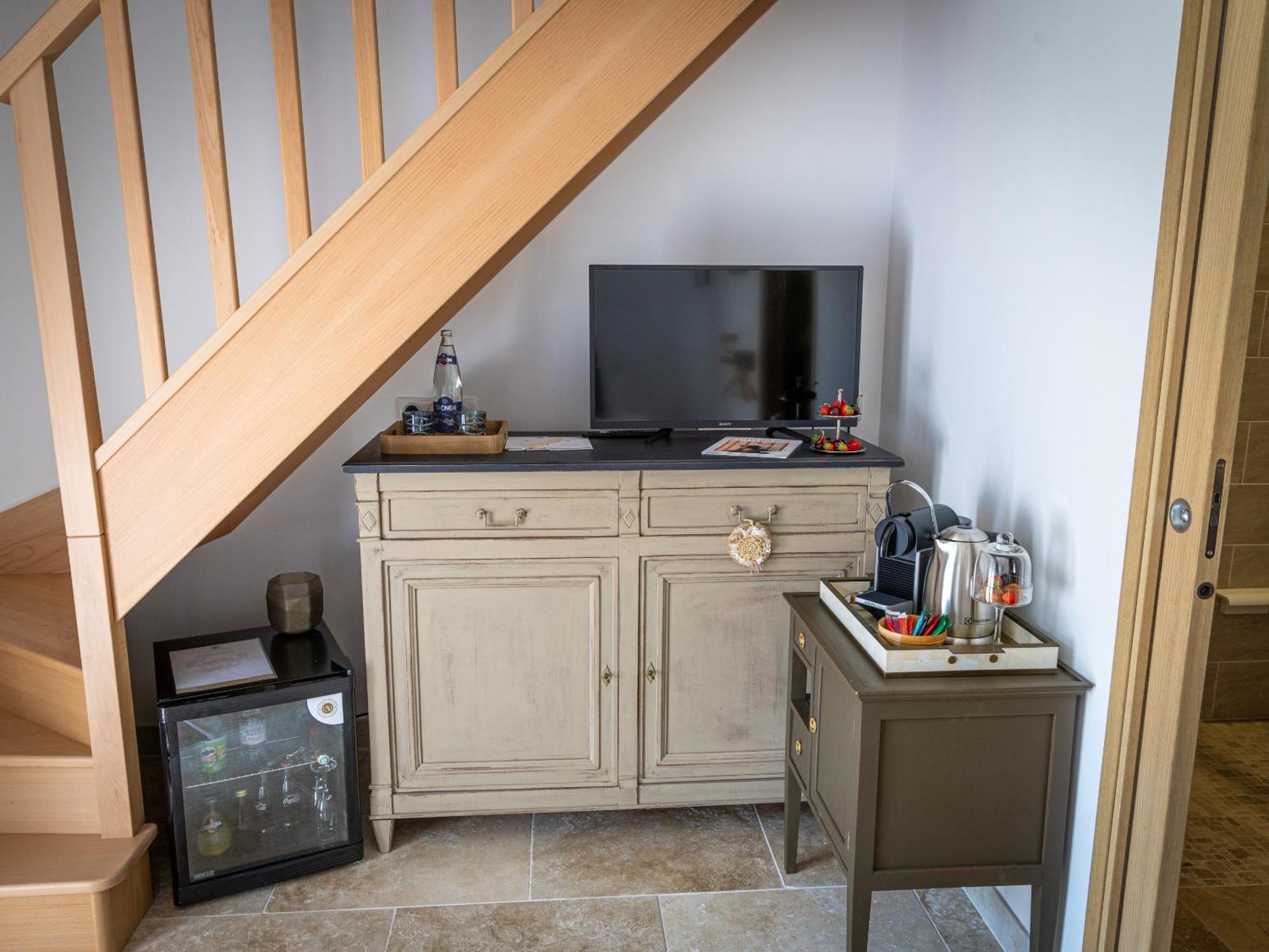 Le Domaine D'Angerville - Chambres D'Hotes Room photo