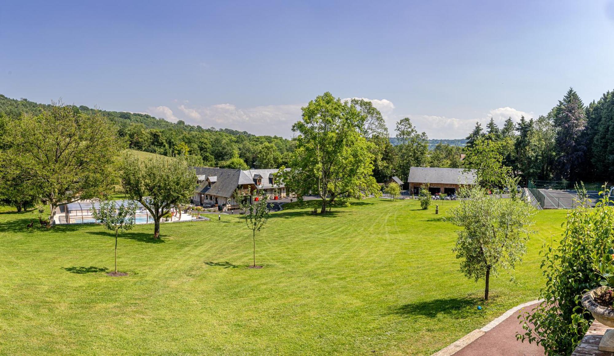 Le Domaine D'Angerville - Chambres D'Hotes Exterior photo